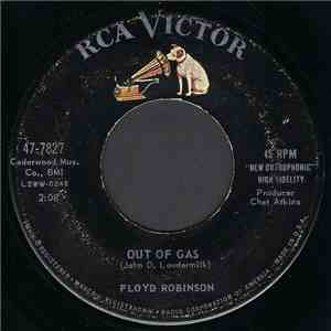 Floyd Robinson - Out Of Gas / The Magic Lamp download free