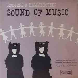 Frank Y. Bennett, Rodgers & Hammerstein, Broadway Light Opera Society - The Sound Of Music download free