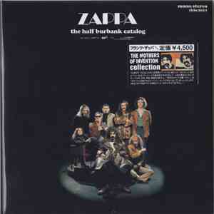 Frank Zappa - The Half Burbank Catalog download mp3 flac