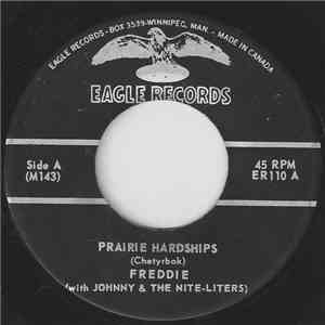 Freddie With Johnny & The Nite-Liters - Prairie Hardships download mp3 flac
