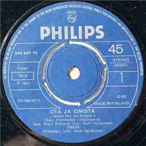 Fredi - Ota Ja Omista download free