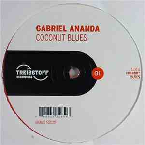 Gabriel Ananda - Coconut Blues / BabyPunk download free