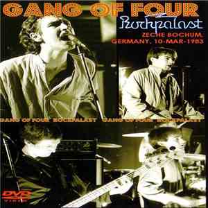 Gang Of Four - Rockpalast download free