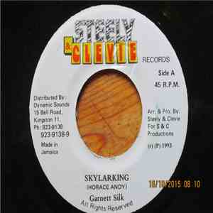 Garnett Silk - Skylarking download free