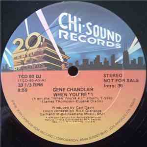 Gene Chandler - When You're # 1 download mp3 flac