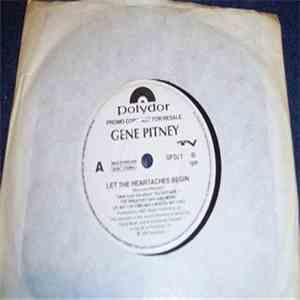 Gene Pitney - Let The Heartaches Begin download mp3 flac