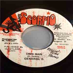 General B - Own Man download free