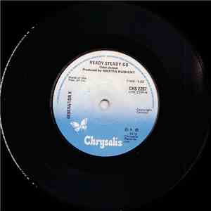 Generation X  - Ready Steady Go download mp3 flac