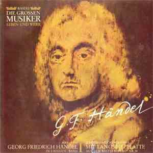Georg Friedrich Händel - BASTEI Die Grossen Musiker Georg Friedrich Händel Band I download free