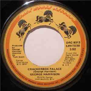 George Harrison - Crackerbox Palace download mp3 flac