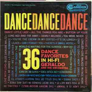 Geraldo And His Orchestra - Dance Dance Dance download mp3 flac