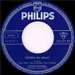 Gerhard Wendland - Schläfst Du Schon? download free