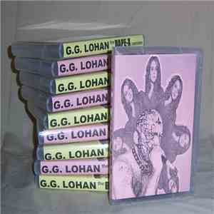 G.G. Lohan - The Rape-X Remixes