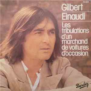 Gilbert Einaudi - Les Tribulations D'un Marchand De Voitures D'occasion download free