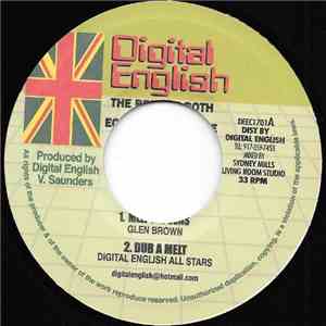 Glen Brown / Vernie Riley - Melt The Guns / I'm A Strong Girl download free