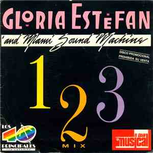 Gloria Estefan And Miami Sound Machine / Pasadenas, The - 1, 2, 3 Mix / The Pasadenas Medley download free