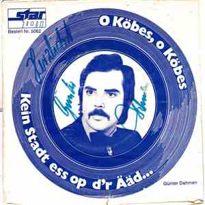 Günter Dahmen - O Köbes, O Köbes download mp3 flac