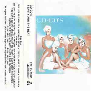Go-Go's - Beauty And The Beat download mp3 flac