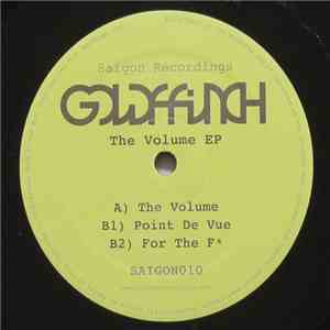 goldFFinch - The Volume EP download free