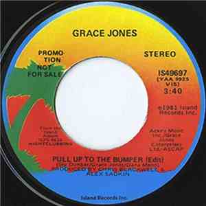 Grace Jones - Pull Up To The Bumper (Edit) download mp3 flac