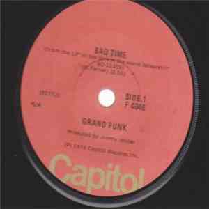 Grand Funk - Bad Time download mp3 flac
