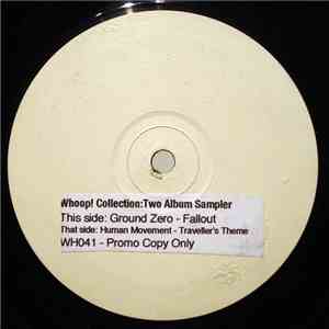 Ground Zero  / Human Movement - Whoop! Collection:2 Album Sampler download mp3 flac