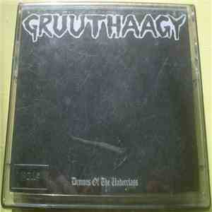 Gruuthaagy - Demons Of The Underclass download mp3 flac