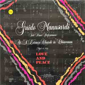 Guido Manusardi - Love And Peace download mp3 flac