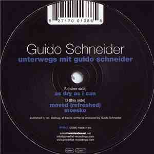 Guido Schneider - Unterwegs Mit Guido Schneider download mp3 flac
