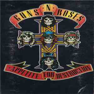 Guns N' Roses - Appetite For Destruction download mp3 flac