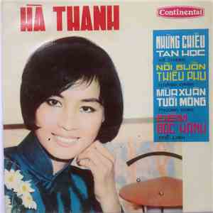 Hà Thanh / Hoàng Oanh / Phương Dung / Chế Linh - Hà Thanh download mp3 flac