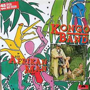 Hally & Kongo Band - Afrikan Man download mp3 flac