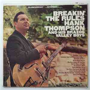 Hank Thompson - Breakin' The Rules download free