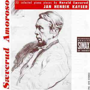 Harald Sæverud / Jan Henrik Kayser - 23 Selected Piano Pieces download free