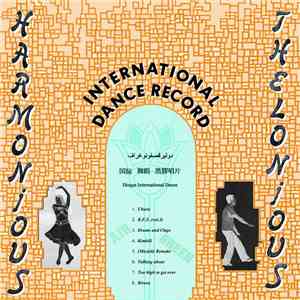 Harmonious Thelonious - International Dance Record download mp3 flac