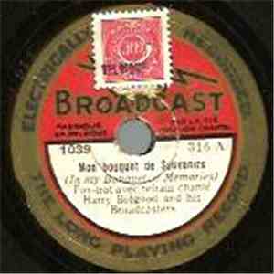 Harry Bidgood And His Broadcasters - Mon bouquet de souvenirs / Je ne puis vous donner que mon coeur download mp3 flac