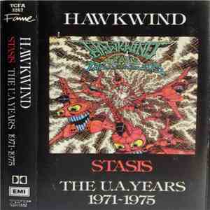 Hawkwind - Stasis - The U.A. Years 1971-1975 download mp3 flac