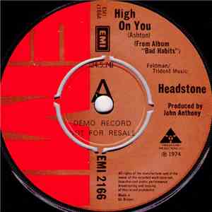 Headstone  - High On You download free