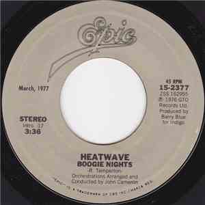 Heatwave - Boogie Nights download free