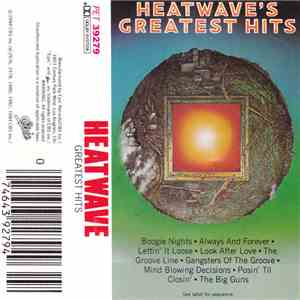 Heatwave - Heatwave's Greatest Hits download free