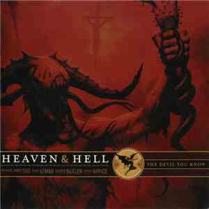 Heaven & Hell  - The Devil You Know download mp3 flac