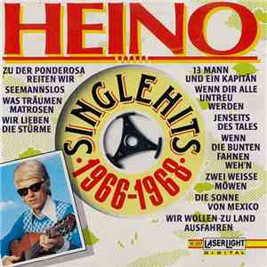 Heino - Singlehits 1966-1968 download mp3 flac
