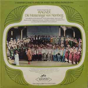 Herbert Von Karajan, Richard Wagner - Die Meistersinger Von Nürnberg (Complete Opera In Three Acts) download mp3 flac