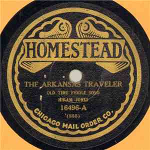 Hiram Jones - The Arkansas Traveler / The Girl I Left Behind download free