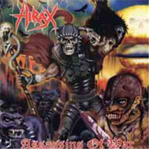 Hirax - Assassins Of War download mp3 flac