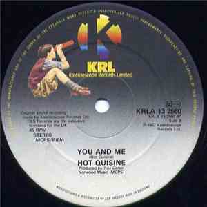 Hot Quisine - Keep That Same Old Feeling download free