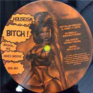 Houseism - Bitch! download mp3 flac