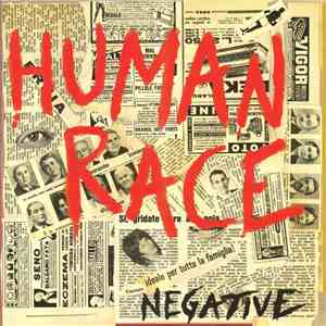 Human Race  - Negative download mp3 flac
