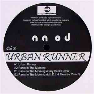 Humantronic - Urban Runner download mp3 flac