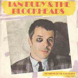 Ian Dury & The Blockheads - Reasons To Be Cheerful (Part Three) download mp3 flac
